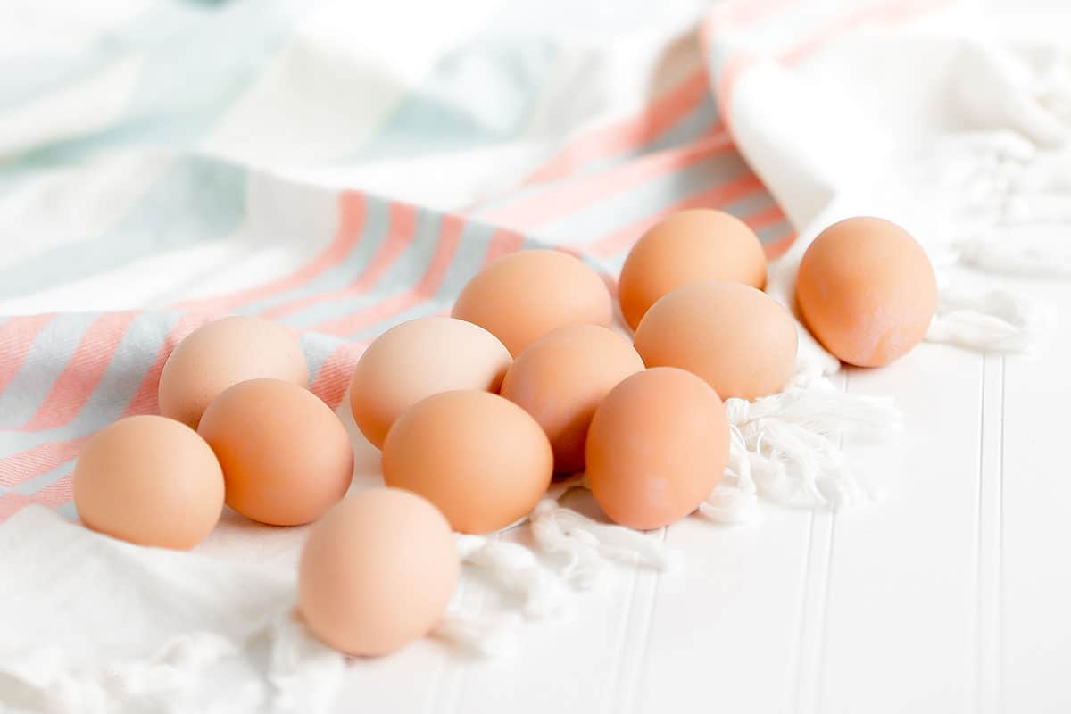Eier – Nährwerte und Herkunft