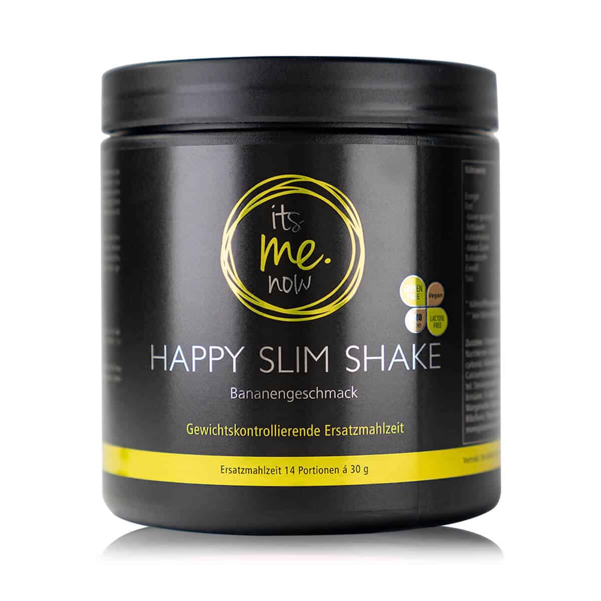 HAPPY SLIM SHAKE | itsme.now Onlineshop