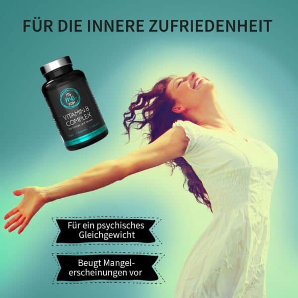 its me now VitaminB innere zufriedenheit