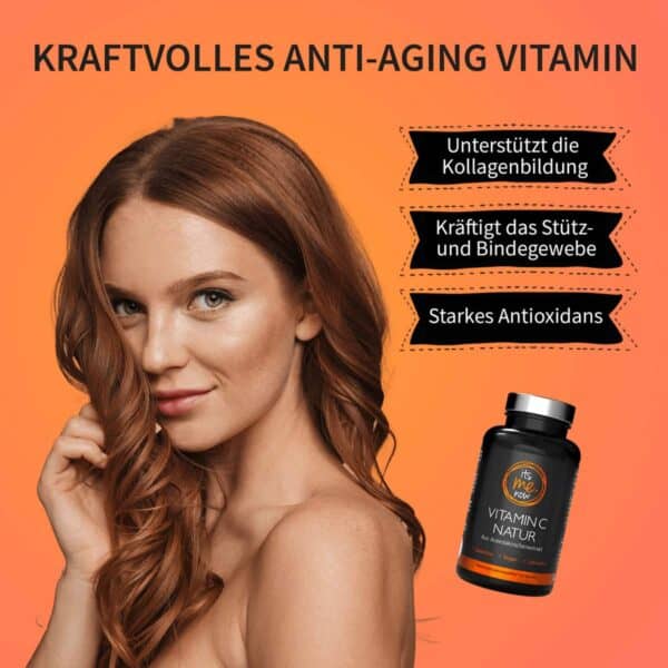 its me now VitaminC Anti aging