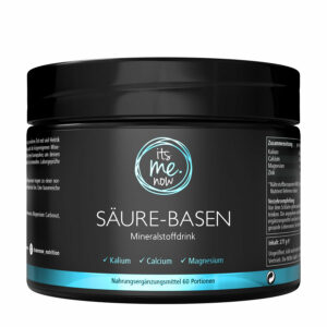 SÄURE-BASEN Mineralstoffdrink