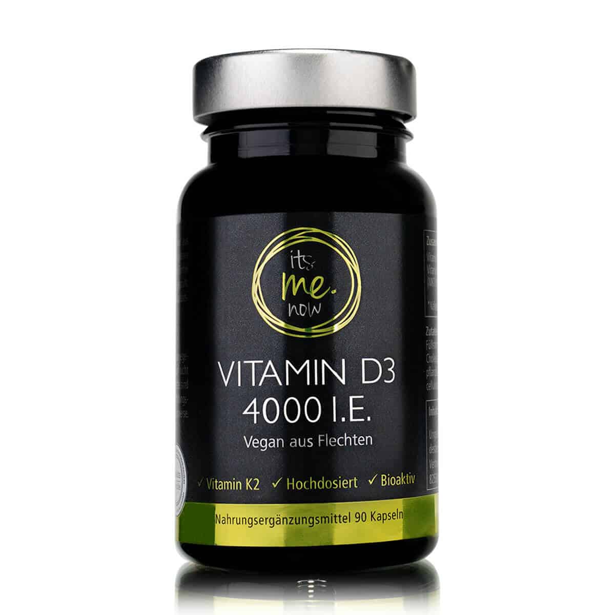 Vitamin D3 4000 Ie