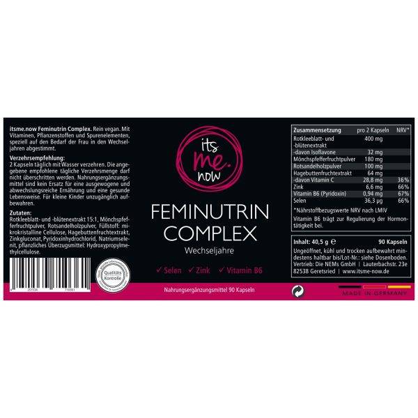 etikett feminutrin