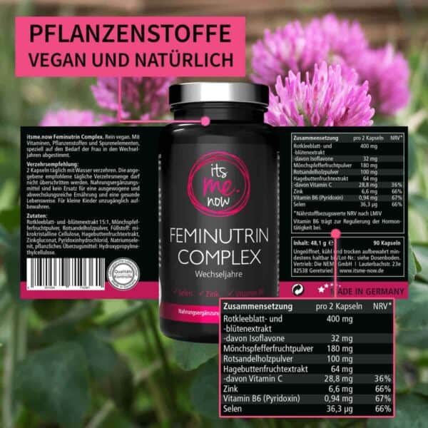 its me now Feminutrin natuerliche Pflanzenstoffe