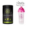 Green Morning Gratis Shaker