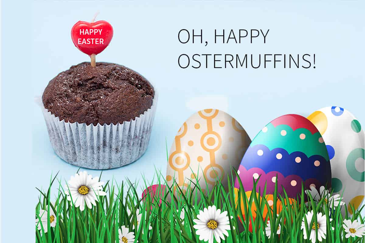 Osternmuffin