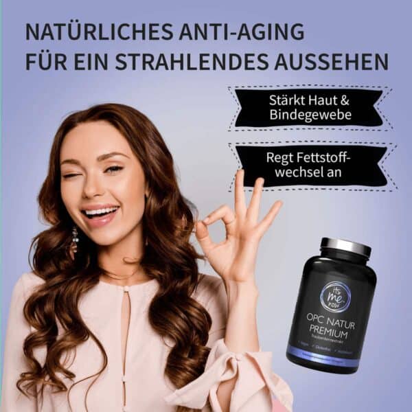 its me now OPC Natürliches Antiaging