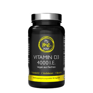 VITAMIN D3 4000 I.E.